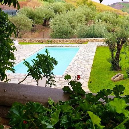 Elegant Villa Trapani + Pool Salemi Extérieur photo