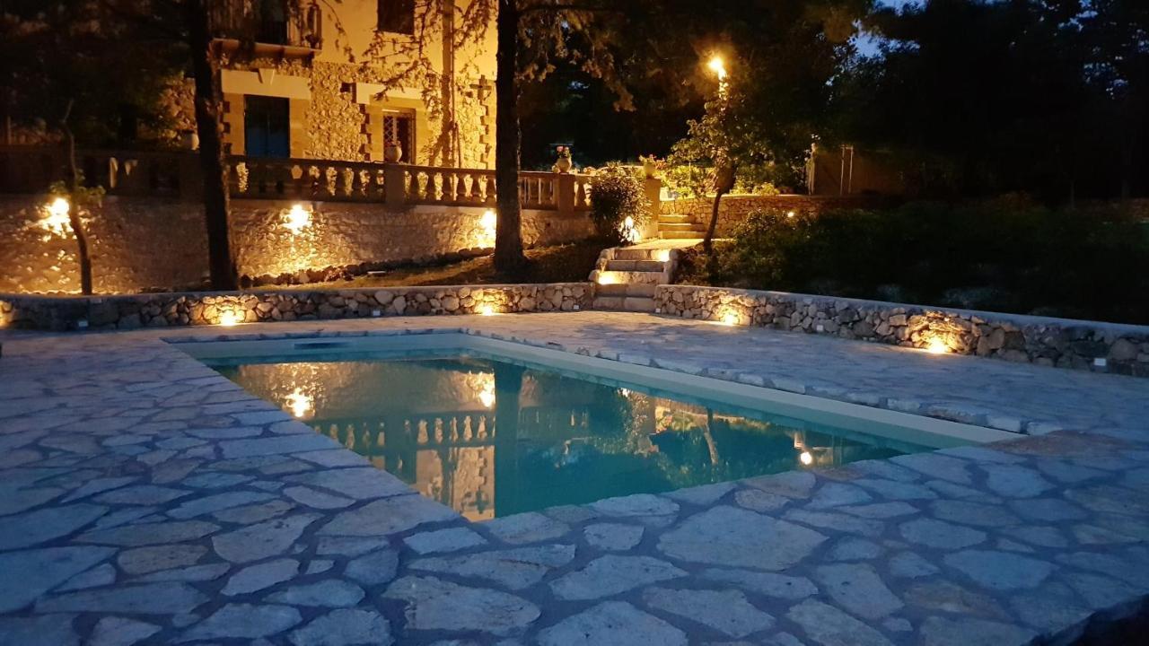 Elegant Villa Trapani + Pool Salemi Extérieur photo